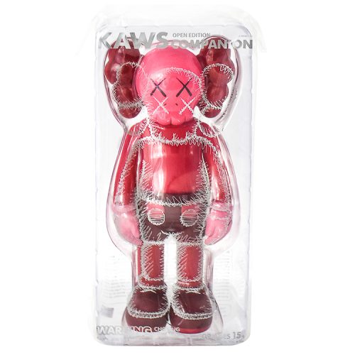 KAWS Companion Blush Edition • Silverback Gallery