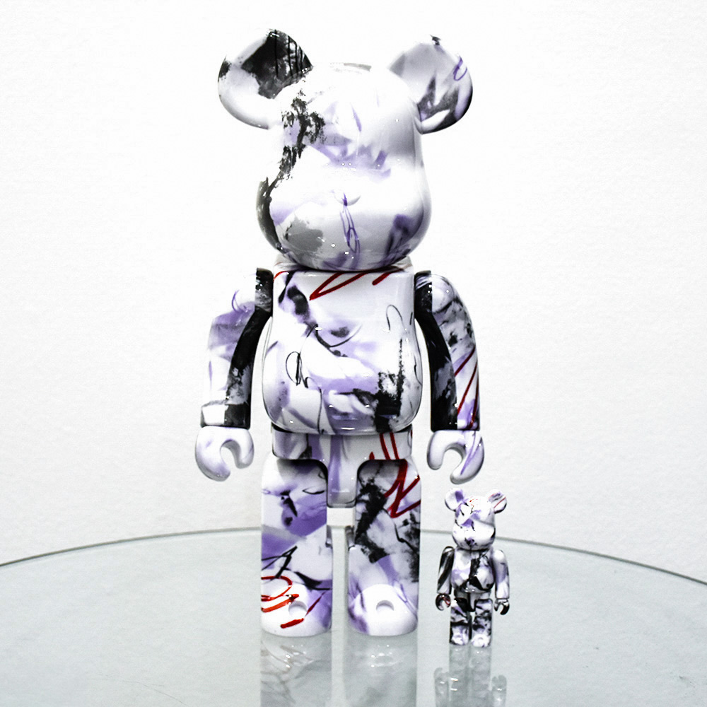 futura bearbrick